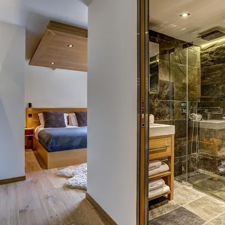 Chalet Black Pearl Chamonix