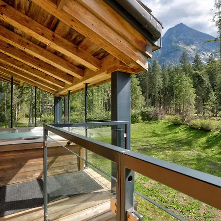 Chalet Black Pearl Chamonix
