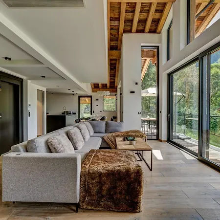 شاليه Black Pearl *