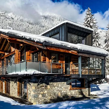 Black Pearl * Chamonix