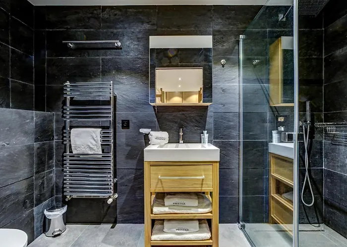 شاليه Black Pearl شامونكس