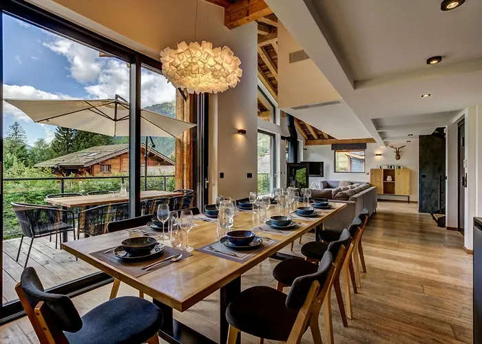 شاليه Black Pearl *