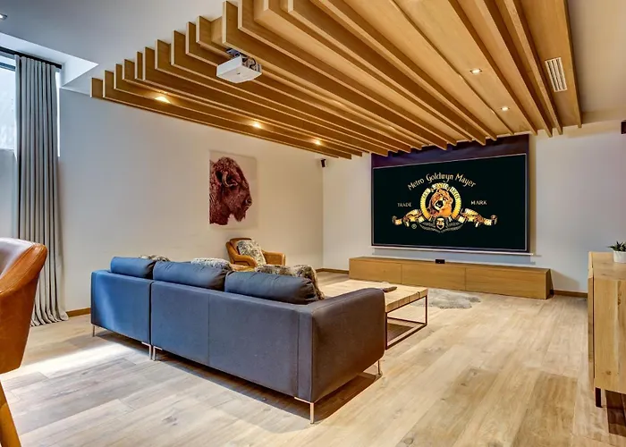 شاليه Black Pearl شامونكس