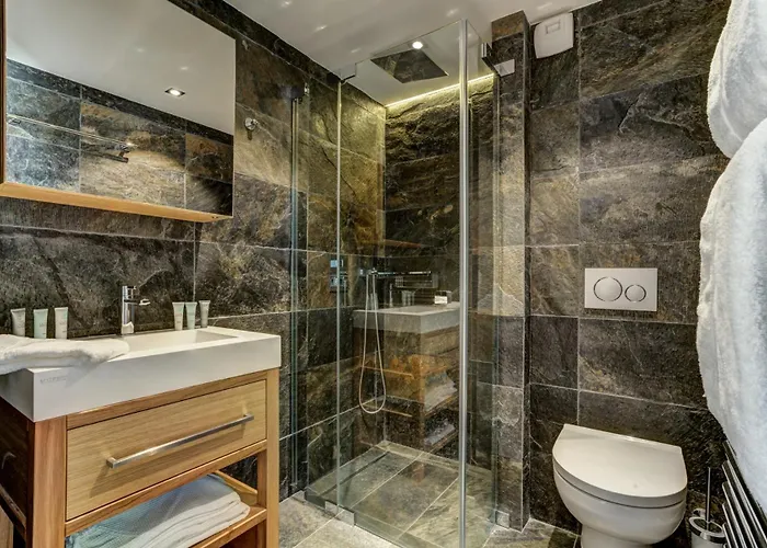 شاليه Black Pearl *