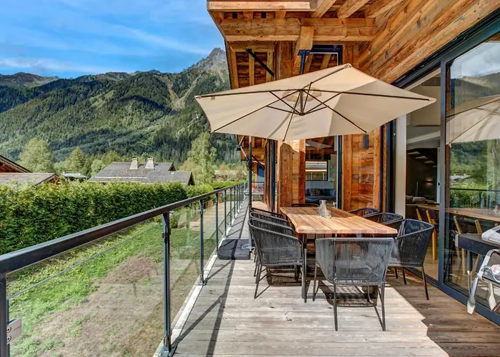 Black Pearl Chamonix