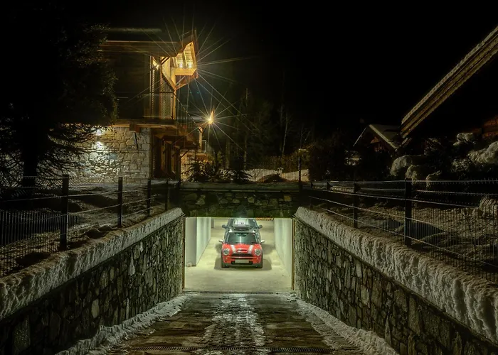 Black Pearl Chamonix