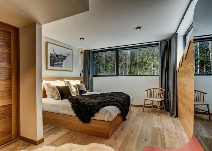 شاليه Black Pearl *