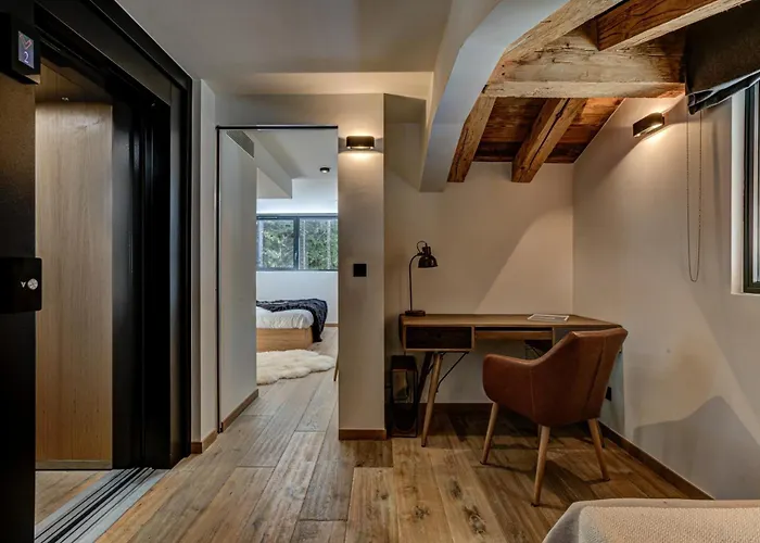 Black Pearl Chamonix