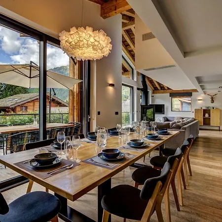 Alpesi faház Black Pearl *