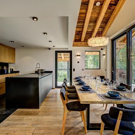 Black Pearl Chamonix