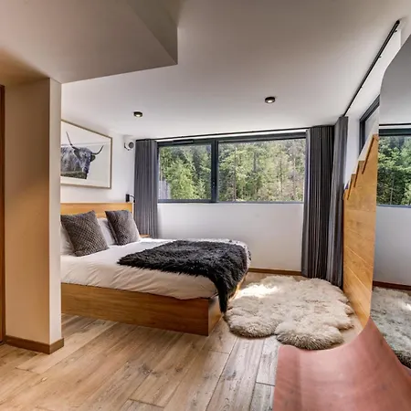 Alpesi faház Black Pearl *