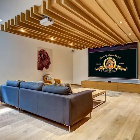 Alpesi faház Black Pearl Chamonix