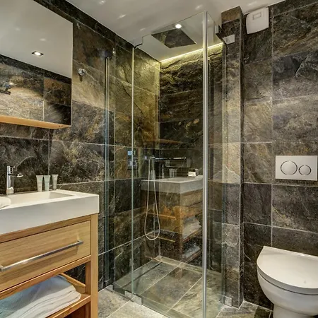 Alpesi faház Black Pearl *