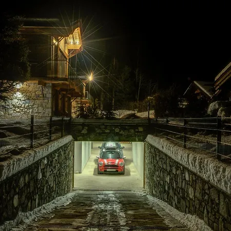 Black Pearl Chamonix