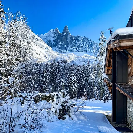 Black Pearl Alpesi faház *