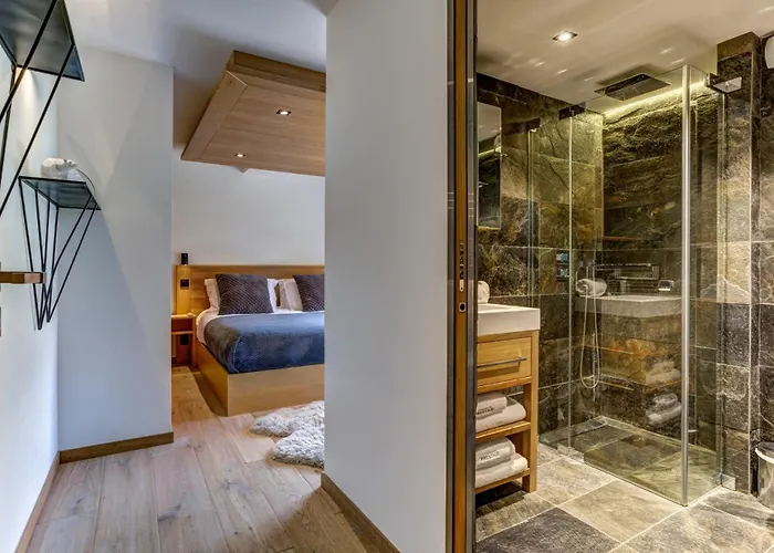 Alpstuga Black Pearl Chamonix