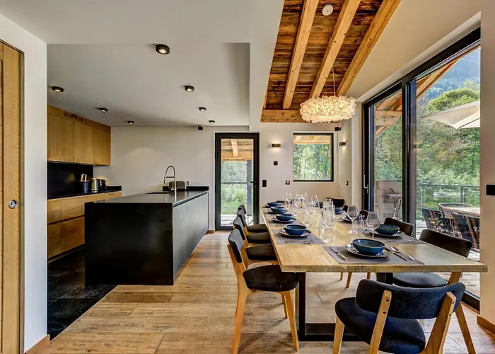 Black Pearl Chamonix