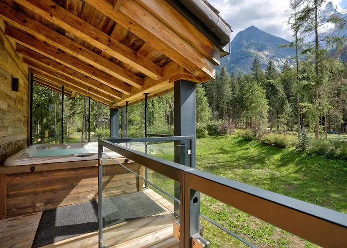 Alpstuga Black Pearl Chamonix