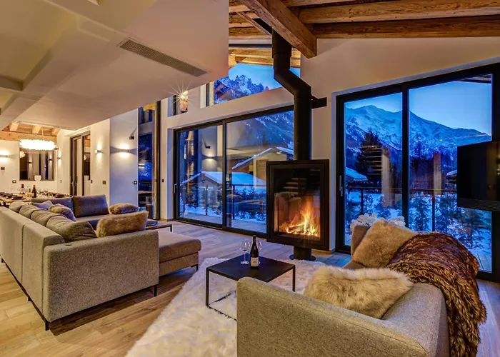 Black Pearl Chamonix