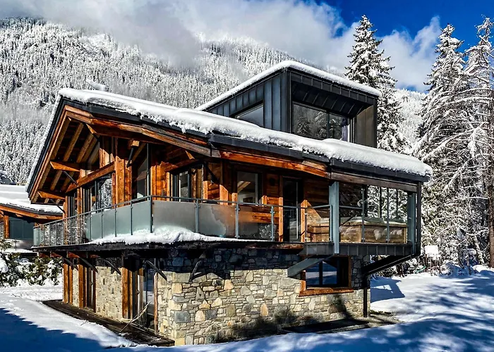 Black Pearl * Chamonix