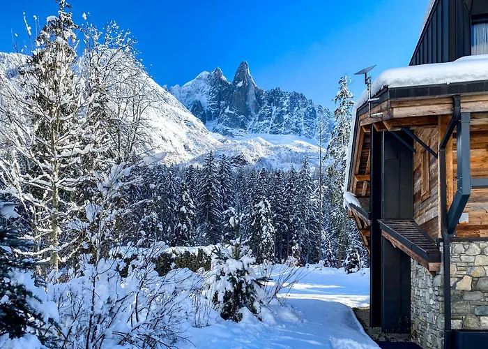 Black Pearl Alpstuga *