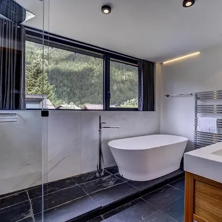 Alpesi faház Black Pearl *