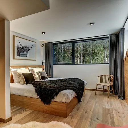 Alpesi faház Black Pearl *