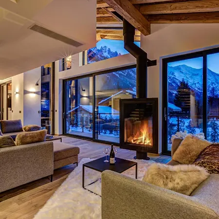 Black Pearl Chamonix